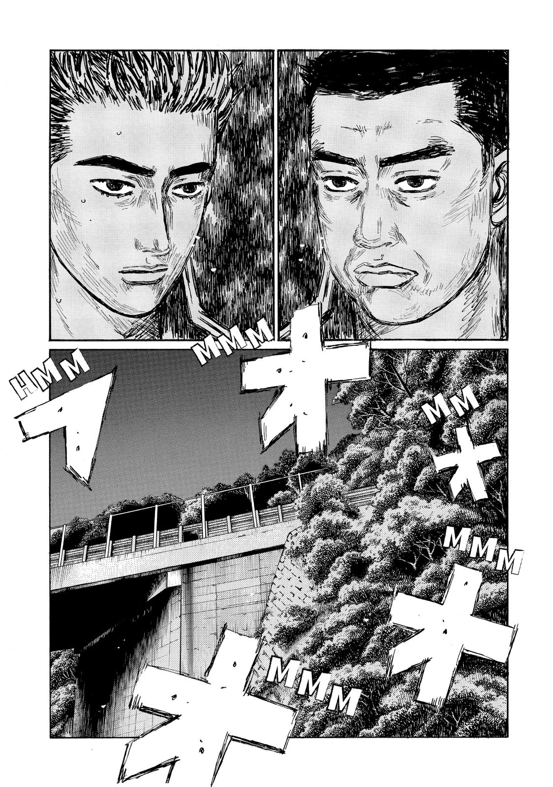 Read Initial D ENGLISH Manga Online