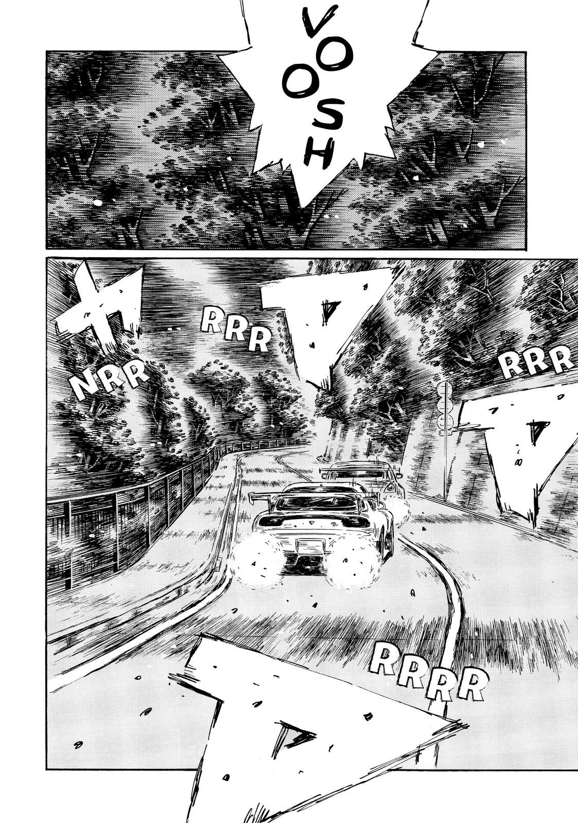 Read Initial D ENGLISH Manga Online