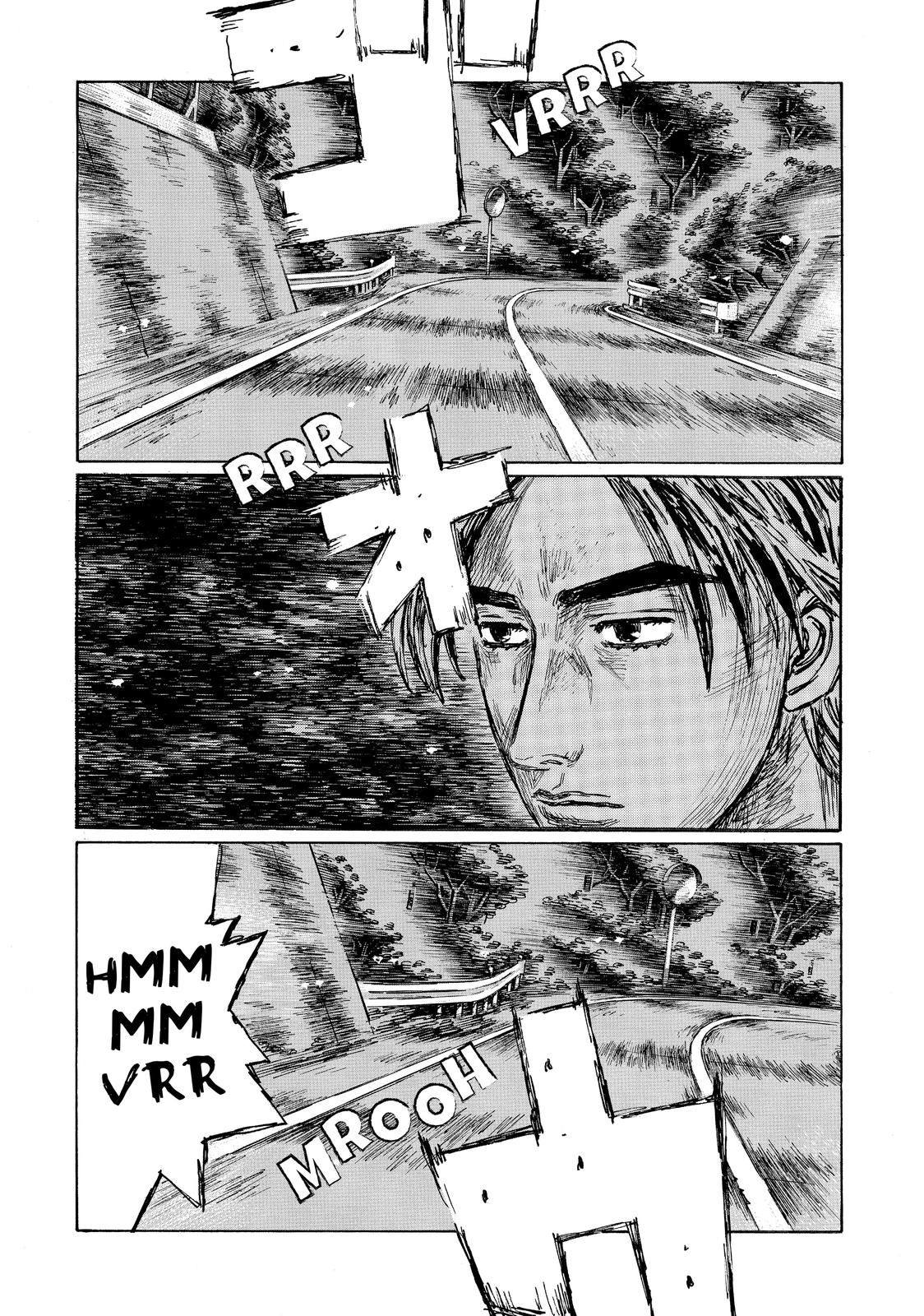Read Initial D ENGLISH Manga Online