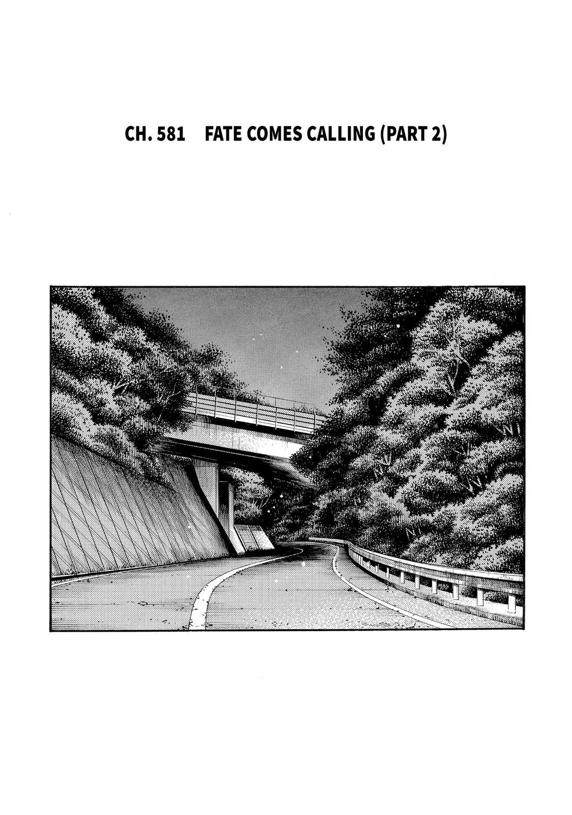 Read Initial D ENGLISH Manga Online
