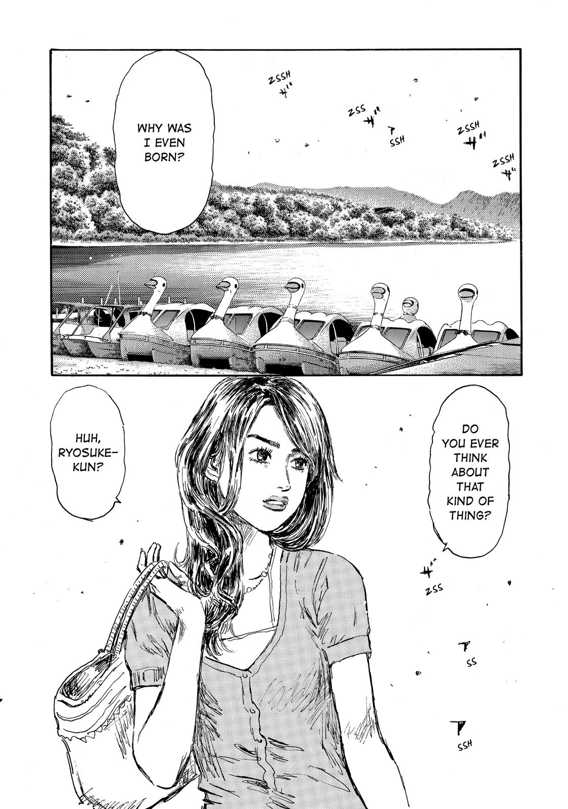 Read Initial D ENGLISH Manga Online