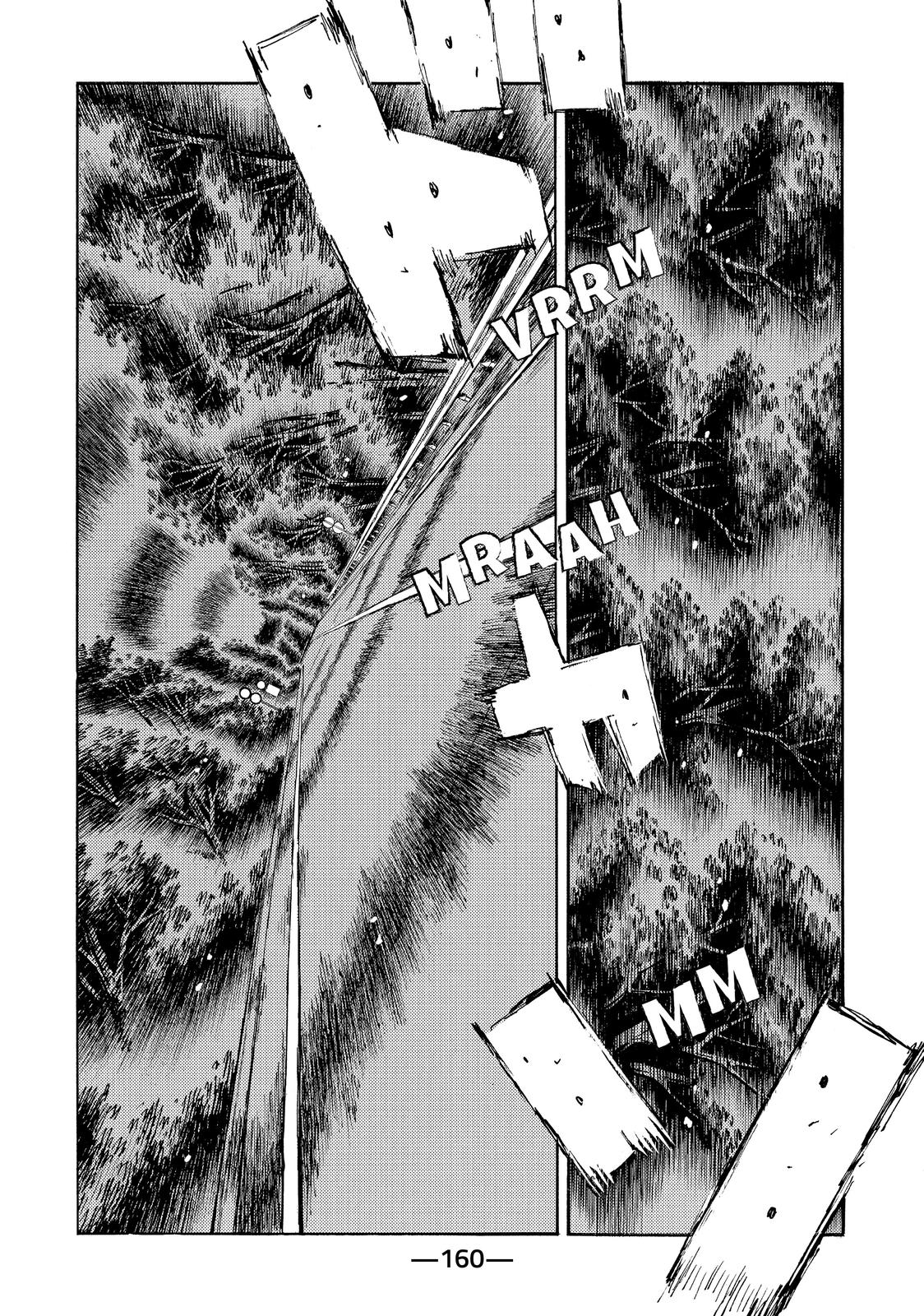 Read Initial D ENGLISH Manga Online