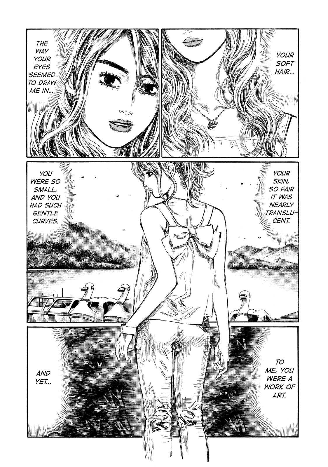 Read Initial D ENGLISH Manga Online