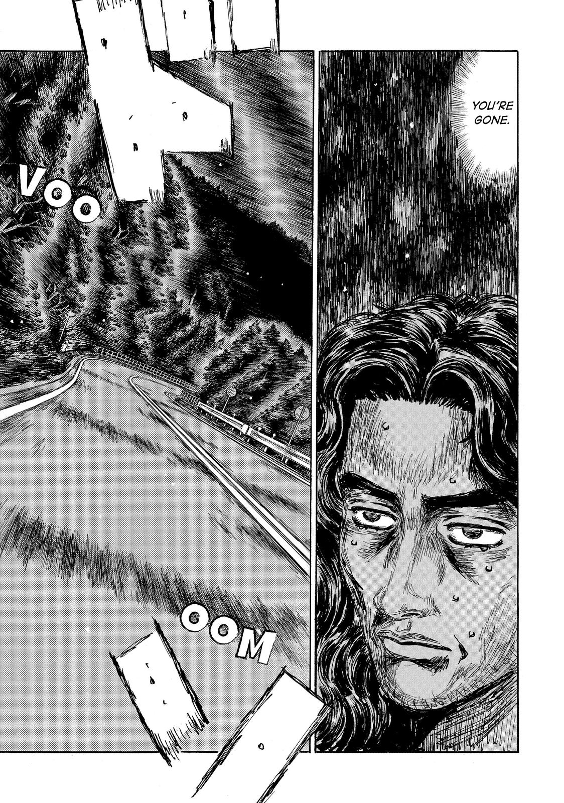 Read Initial D ENGLISH Manga Online