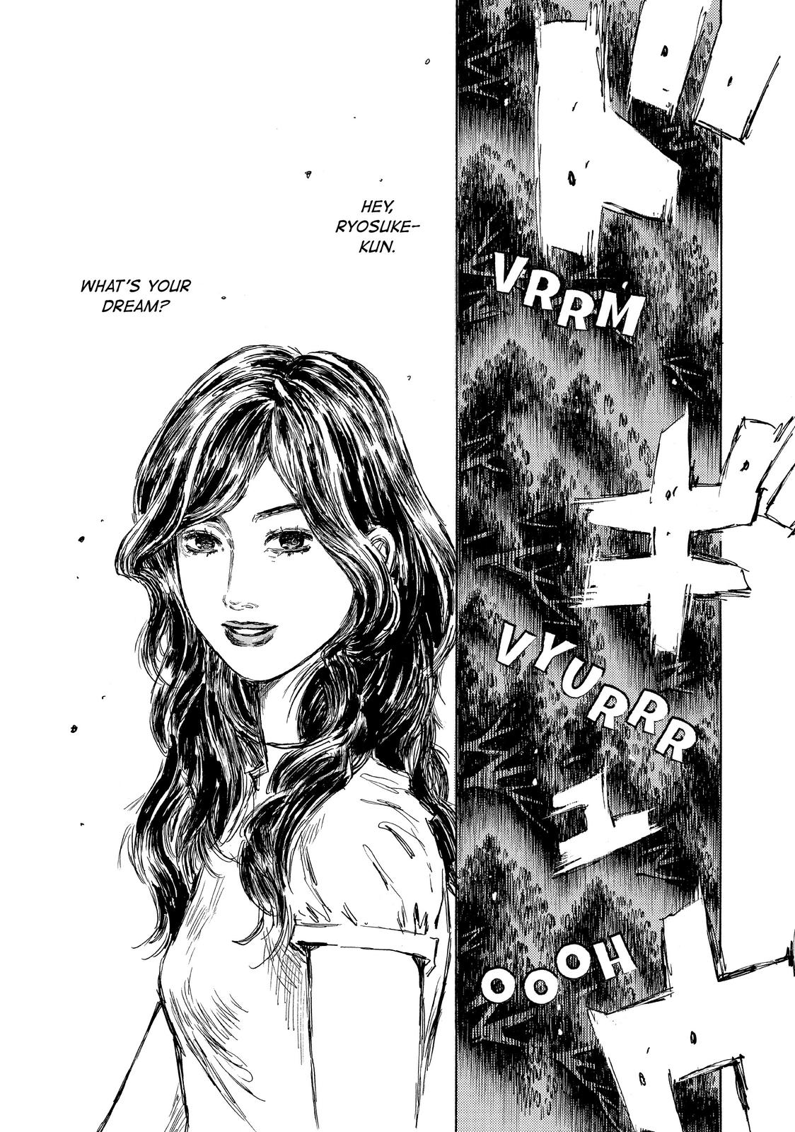 Read Initial D ENGLISH Manga Online