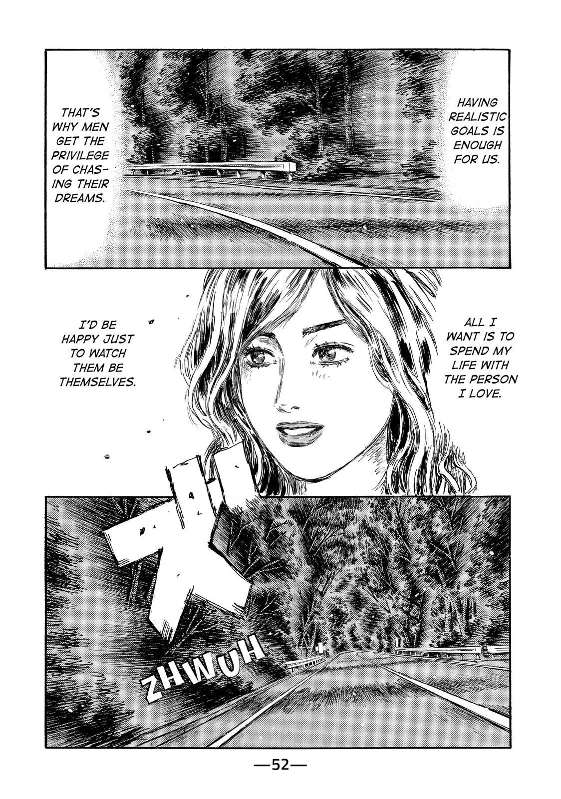 Read Initial D ENGLISH Manga Online