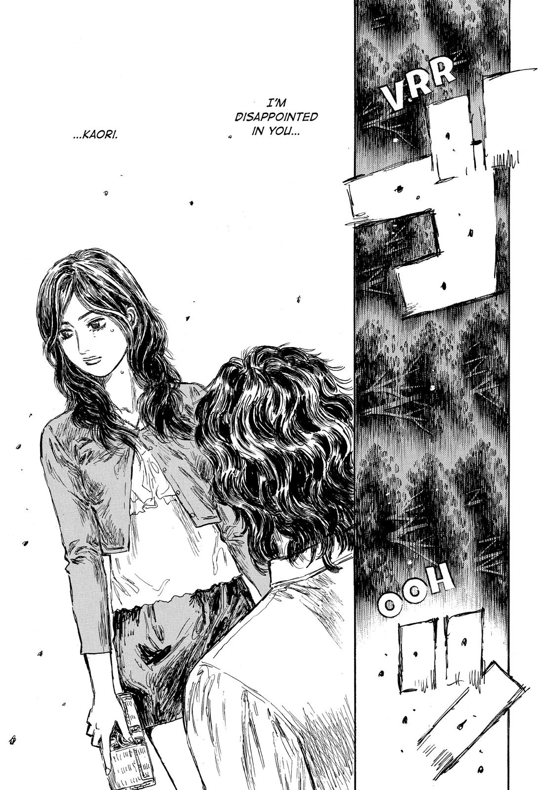 Read Initial D ENGLISH Manga Online