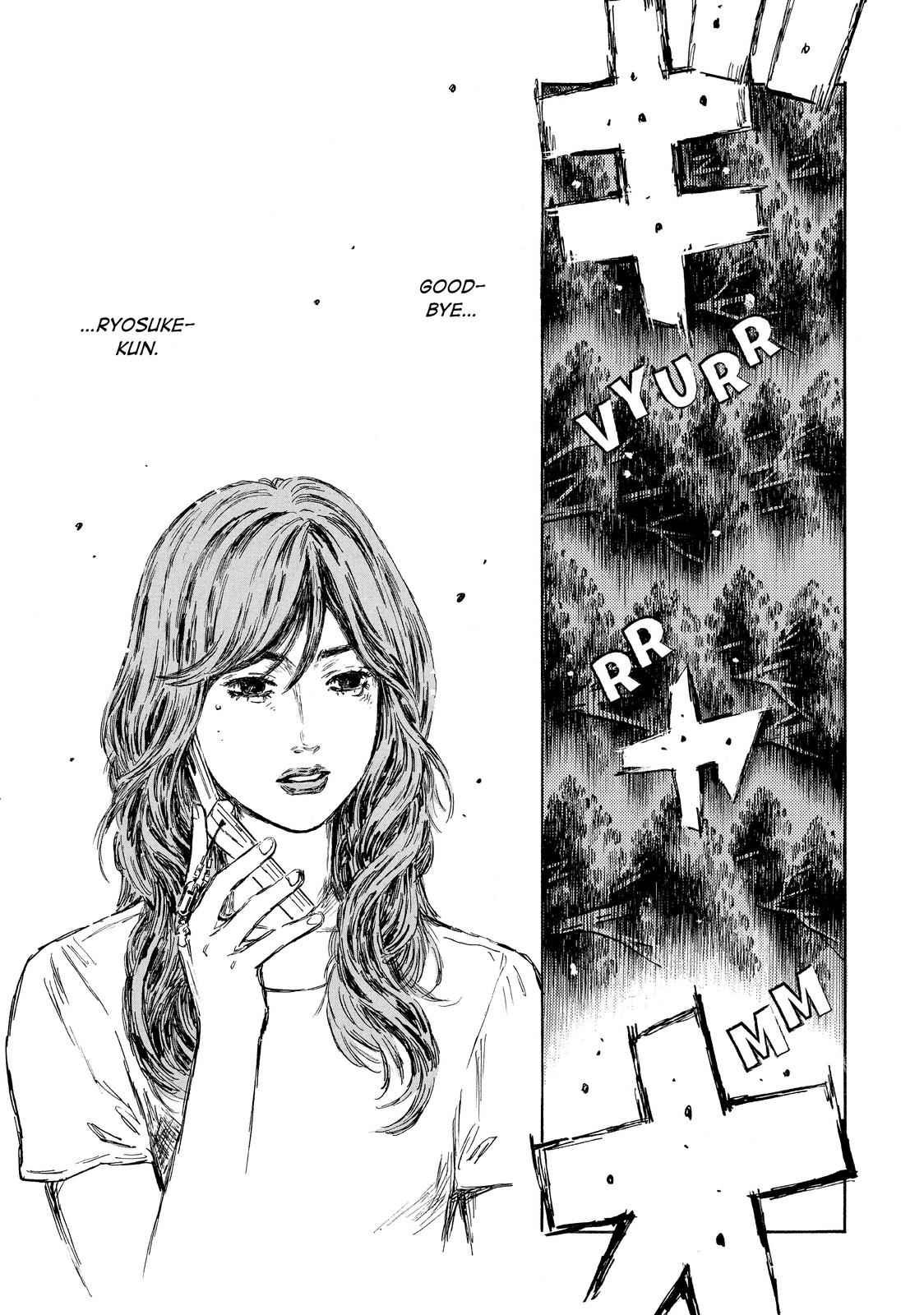 Read Initial D ENGLISH Manga Online