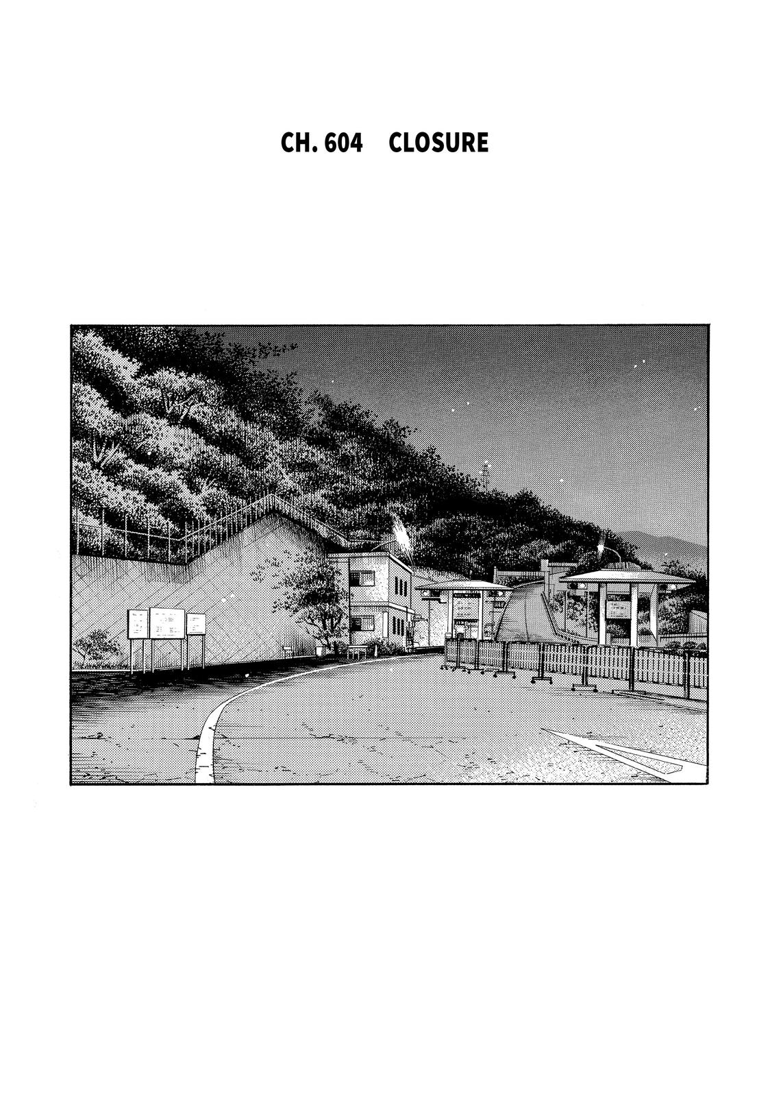 Read Initial D ENGLISH Manga Online