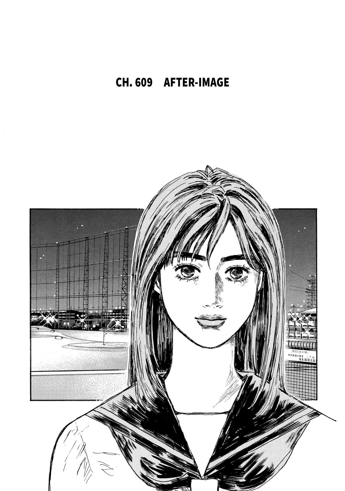 Read Initial D ENGLISH Manga Online