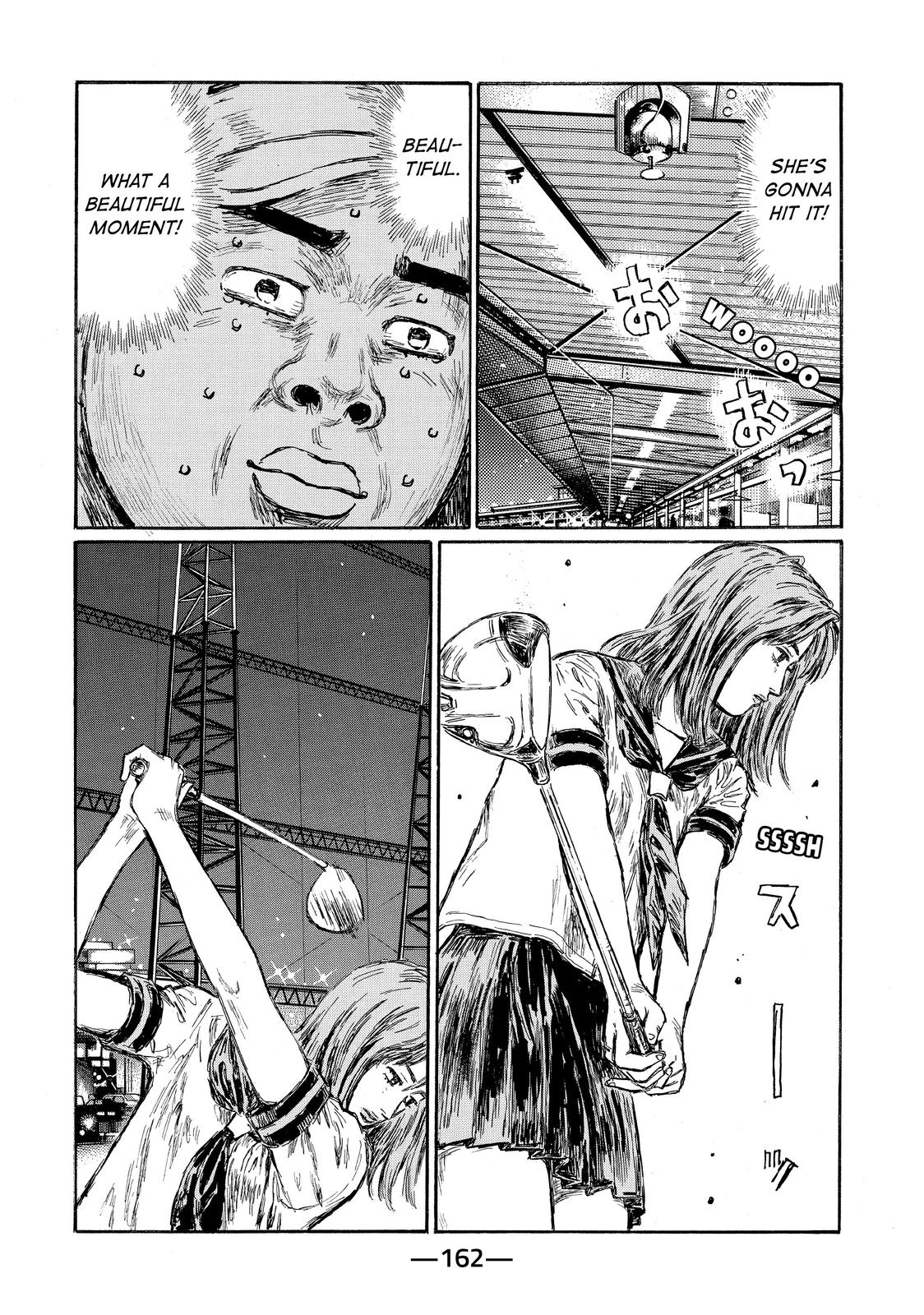 Read Initial D ENGLISH Manga Online