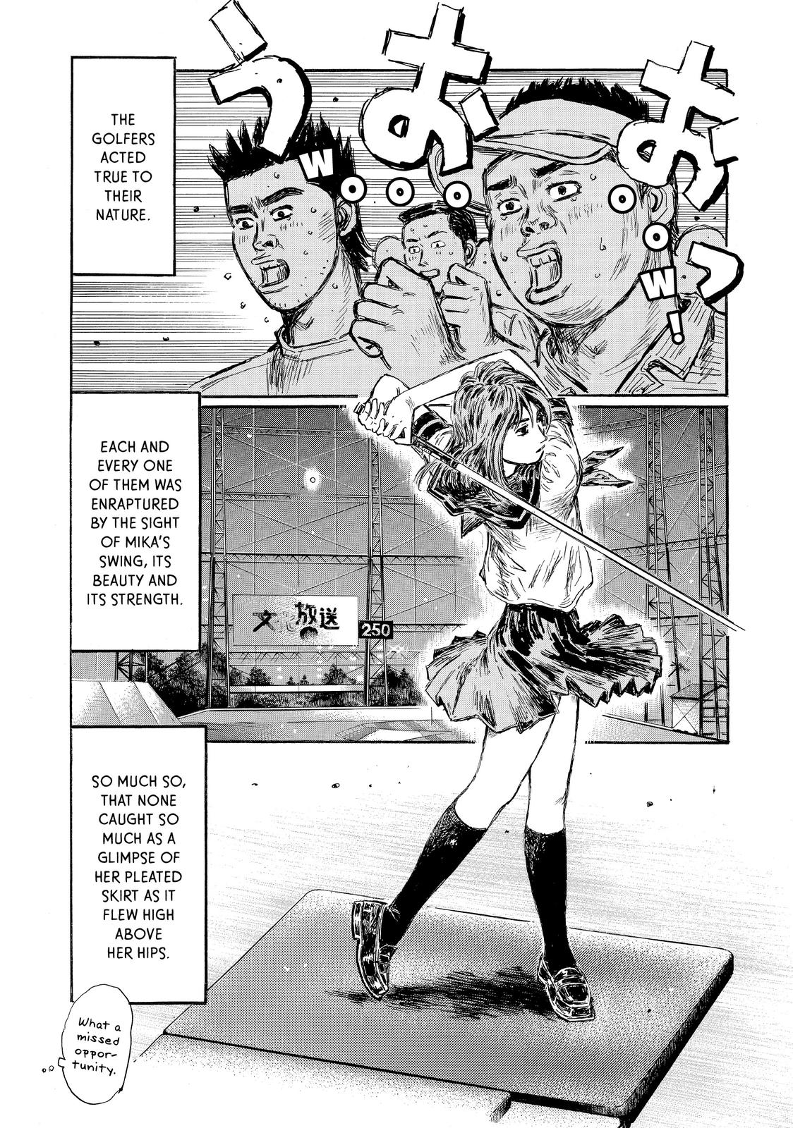 Read Initial D ENGLISH Manga Online