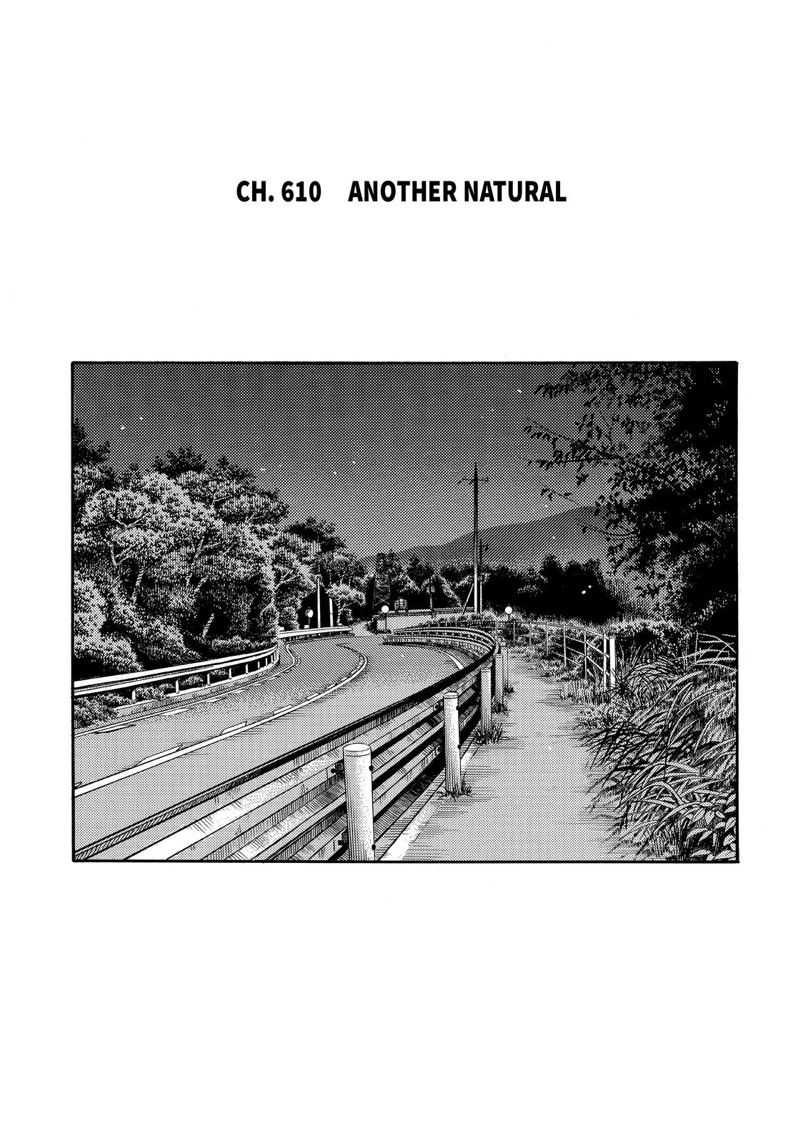 Read Initial D ENGLISH Manga Online