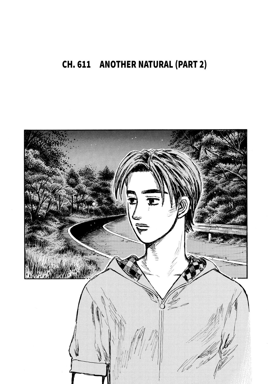Read Initial D ENGLISH Manga Online