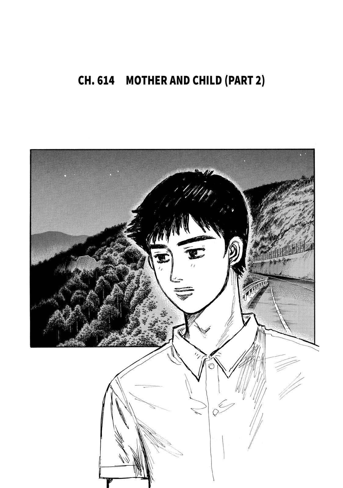 Read Initial D ENGLISH Manga Online