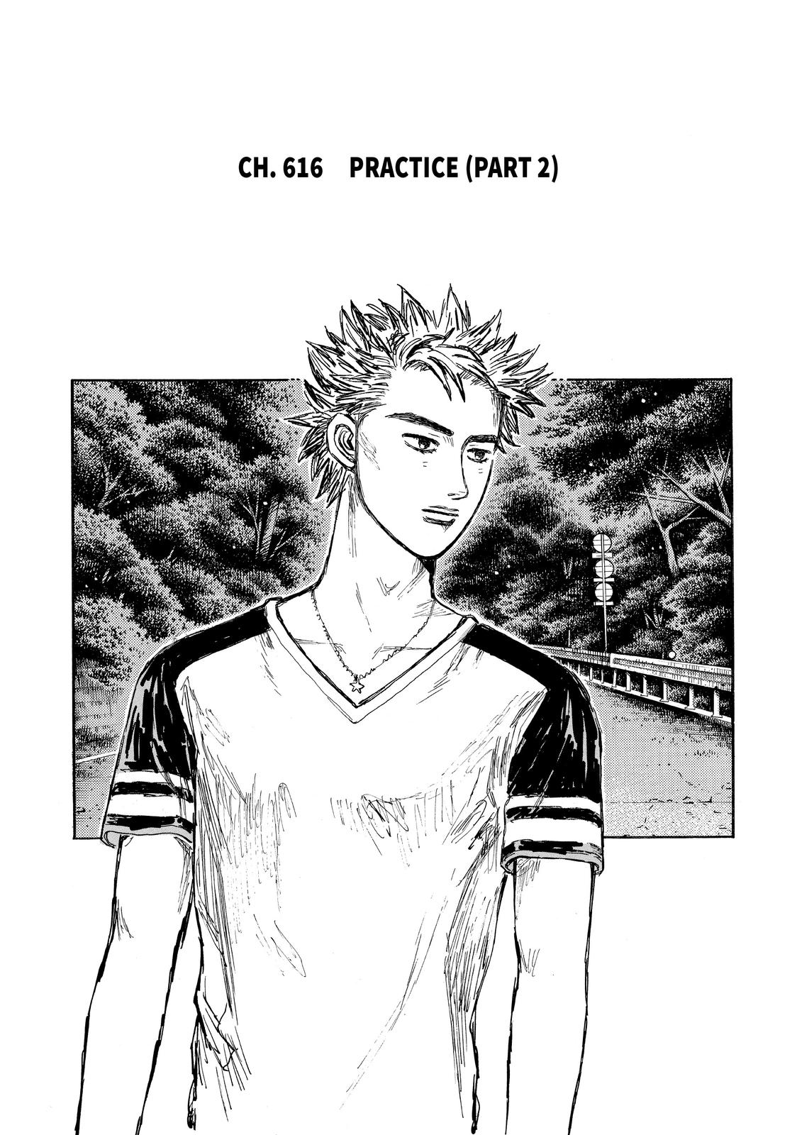 Read Initial D ENGLISH Manga Online
