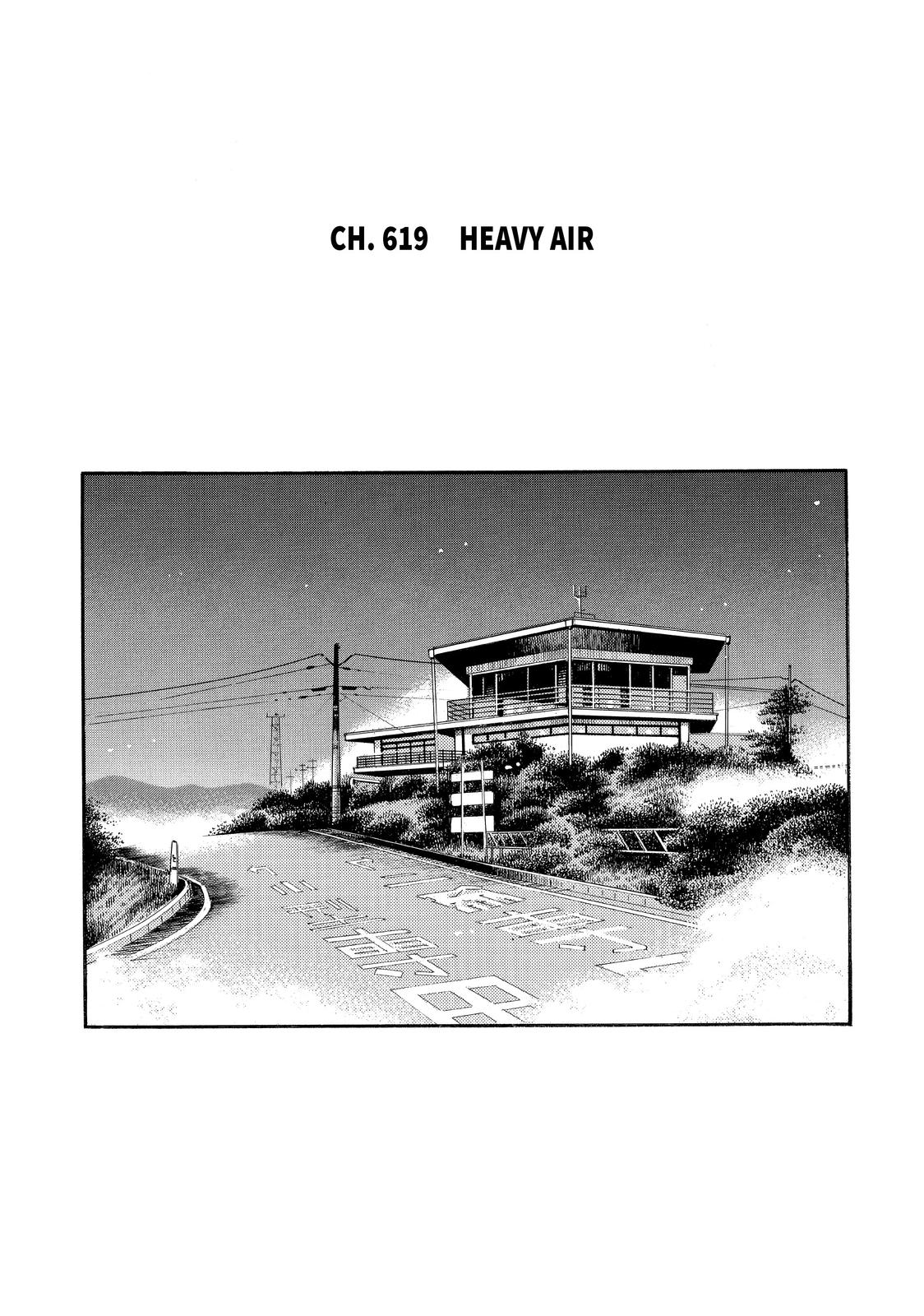 Read Initial D ENGLISH Manga Online