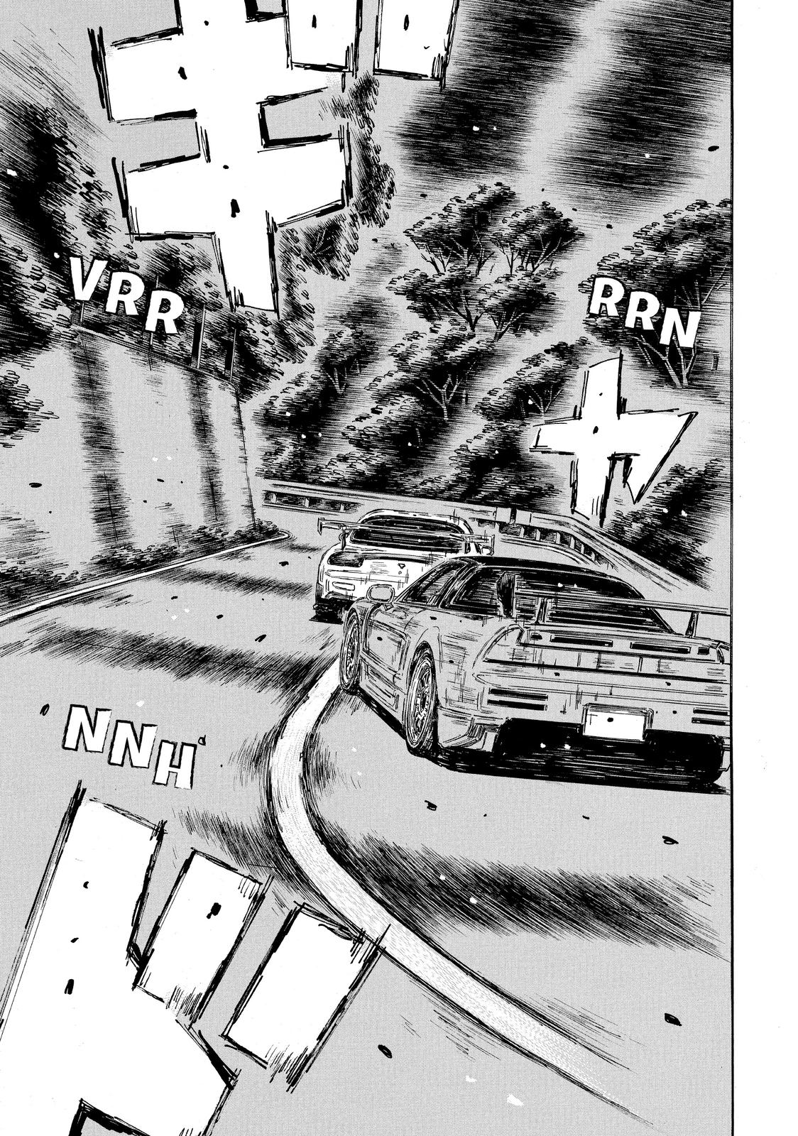 Read Initial D ENGLISH Manga Online