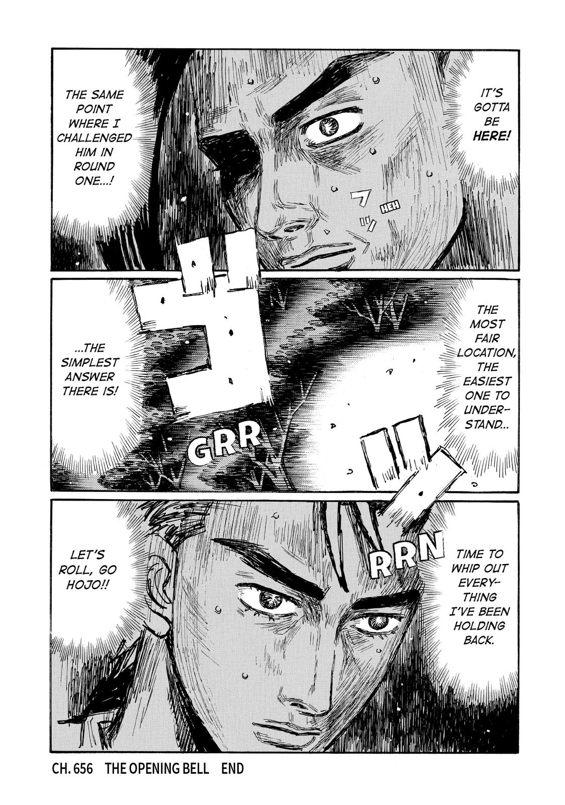 Read Initial D ENGLISH Manga Online