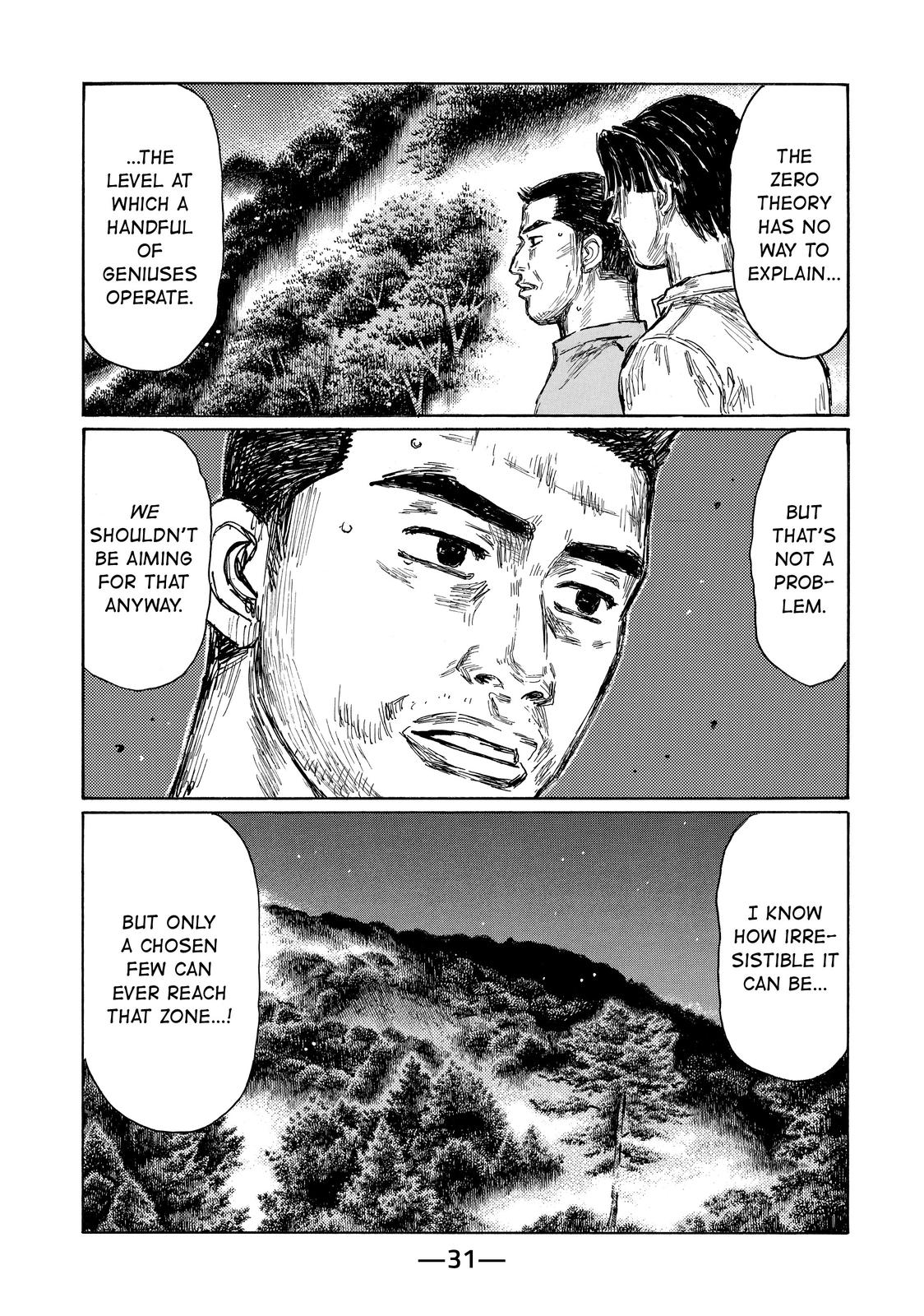 Read Initial D ENGLISH Manga Online