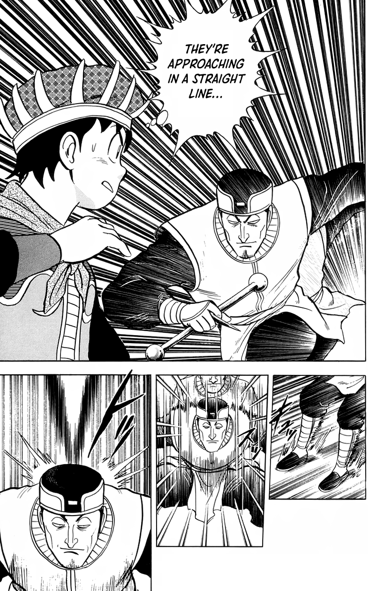 Read Ironfist Chinmi ENGLISH Manga Online