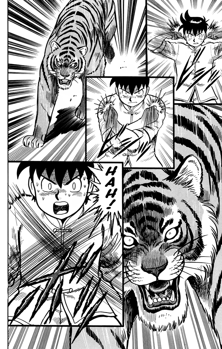 Read Ironfist Chinmi ENGLISH Manga Online