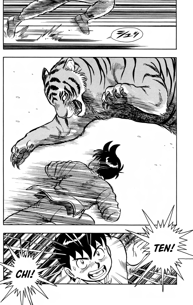 Read Ironfist Chinmi ENGLISH Manga Online