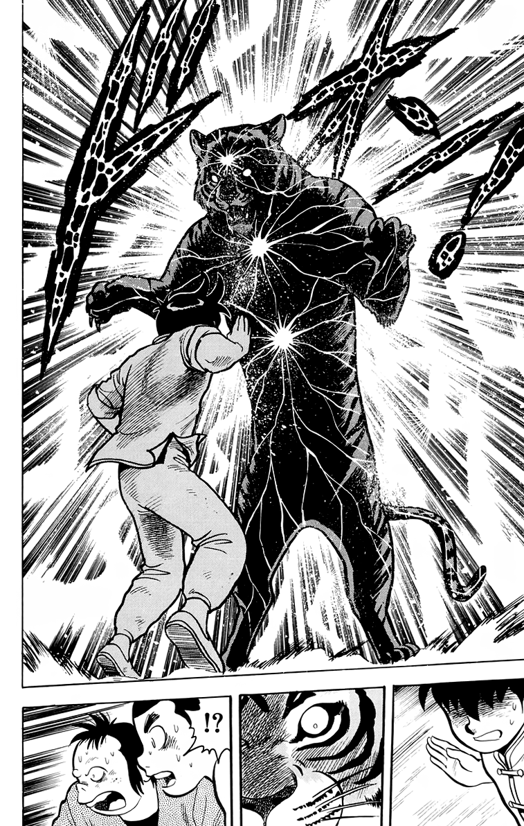 Read Ironfist Chinmi ENGLISH Manga Online