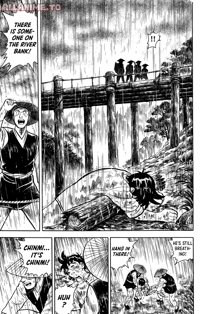 Read Ironfist Chinmi ENGLISH Manga Online