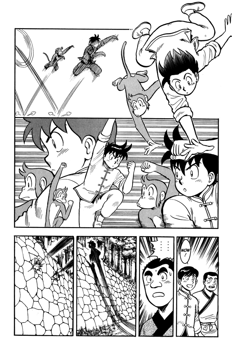 Read Ironfist Chinmi ENGLISH Manga Online