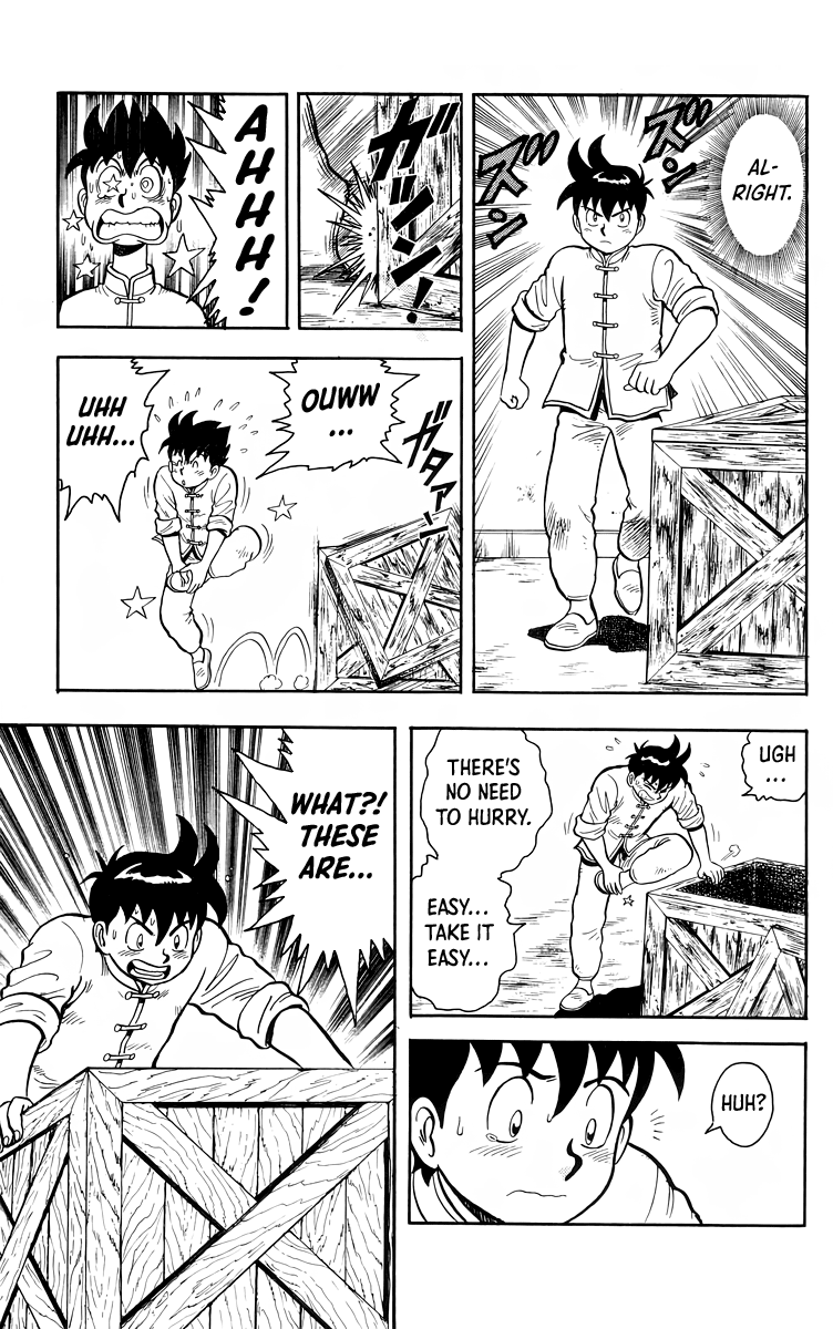 Read Ironfist Chinmi ENGLISH Manga Online