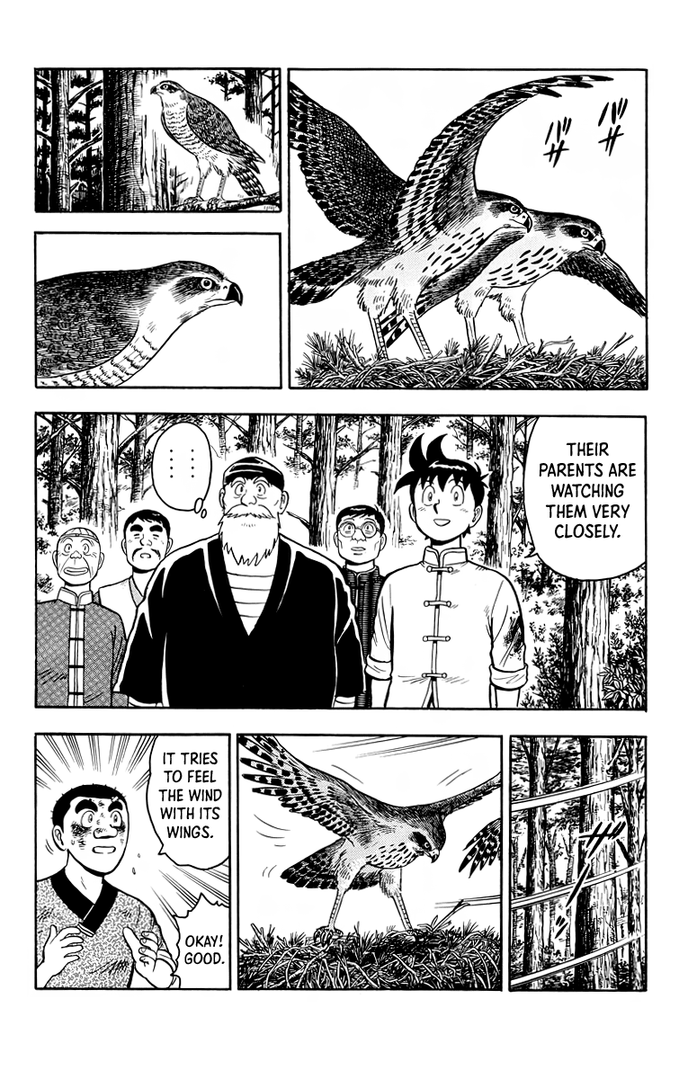 Read Ironfist Chinmi ENGLISH Manga Online