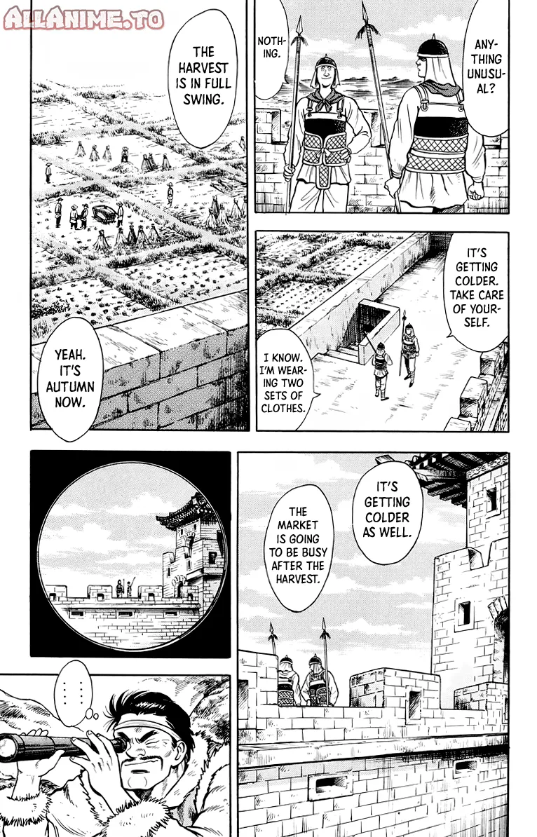 Read Ironfist Chinmi ENGLISH Manga Online