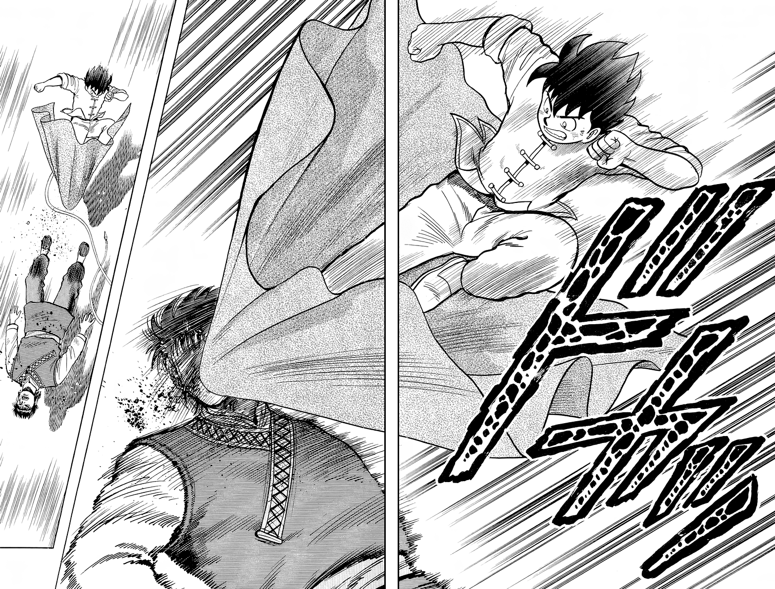 Read Ironfist Chinmi ENGLISH Manga Online