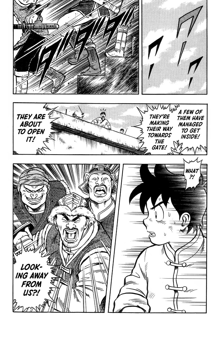 Read Ironfist Chinmi ENGLISH Manga Online