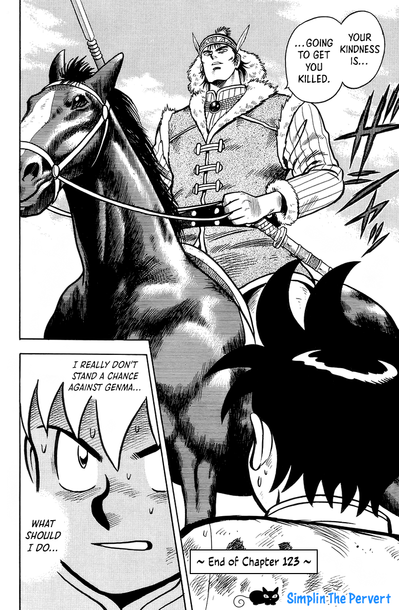 Read Ironfist Chinmi ENGLISH Manga Online