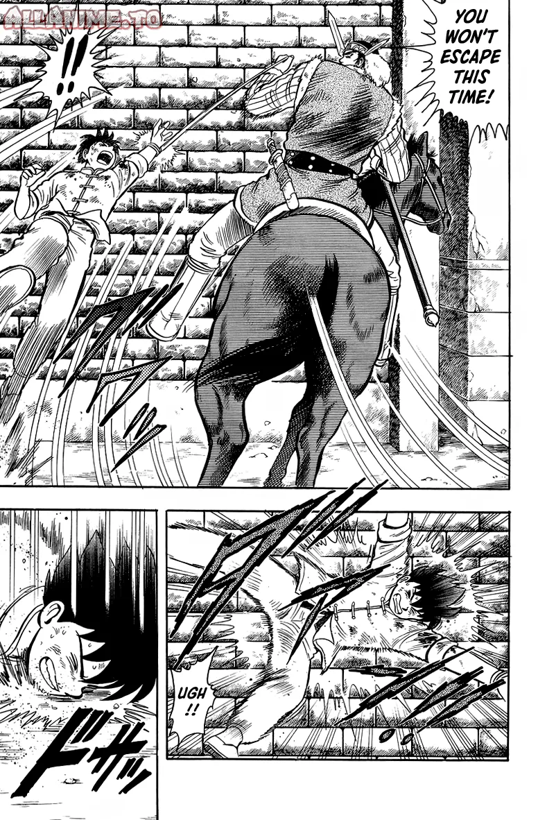 Read Ironfist Chinmi ENGLISH Manga Online