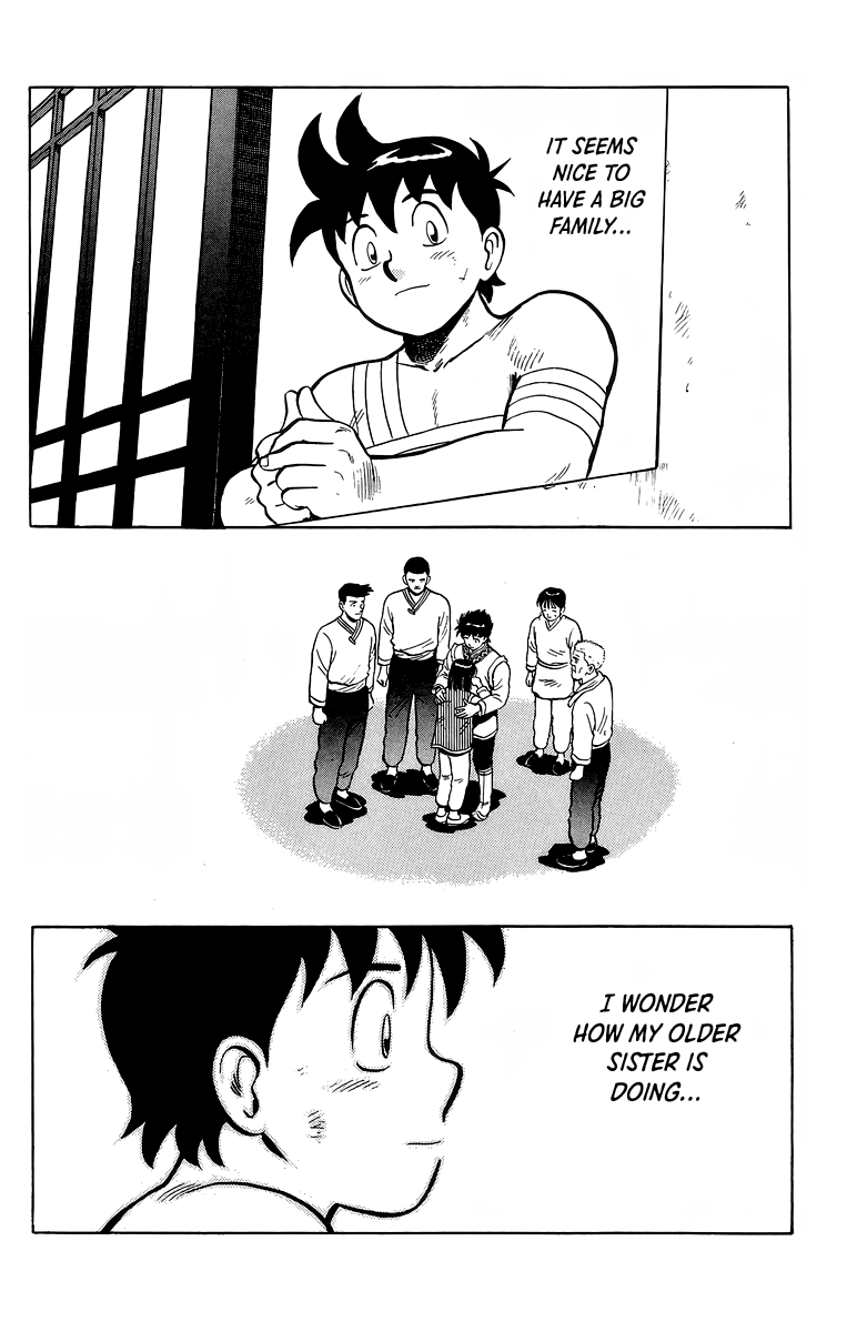 Read Ironfist Chinmi ENGLISH Manga Online