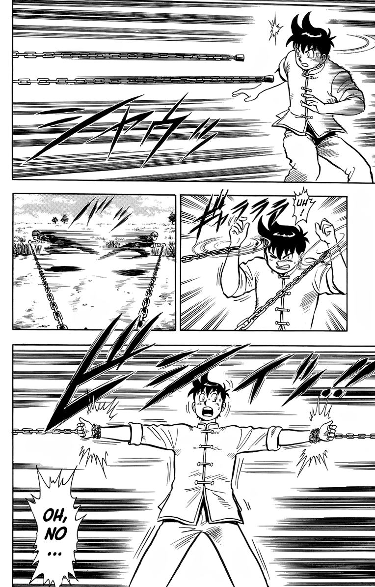 Read Ironfist Chinmi ENGLISH Manga Online