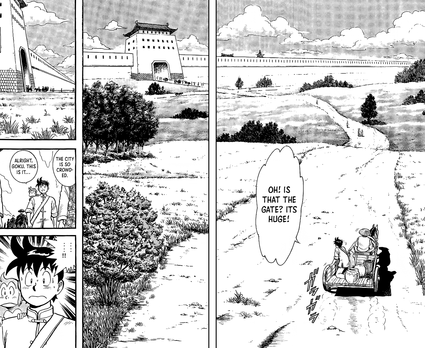 Read Ironfist Chinmi ENGLISH Manga Online