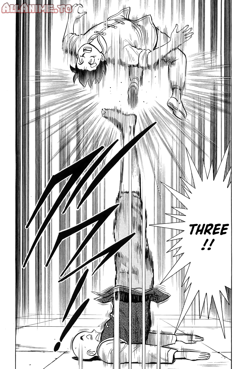 Read Ironfist Chinmi ENGLISH Manga Online