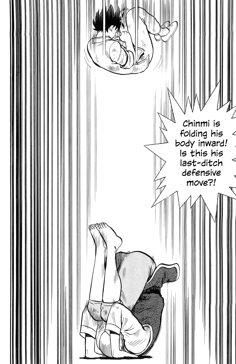 Read Ironfist Chinmi ENGLISH Manga Online