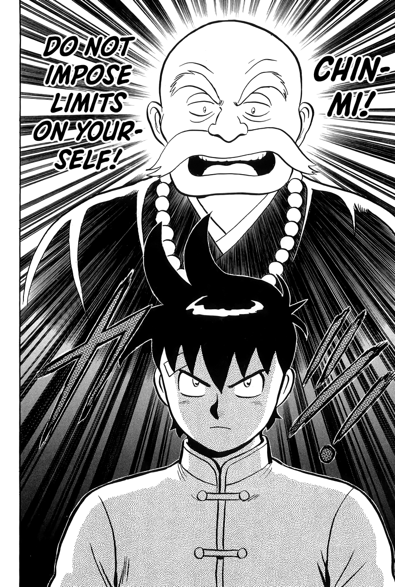 Read Ironfist Chinmi ENGLISH Manga Online