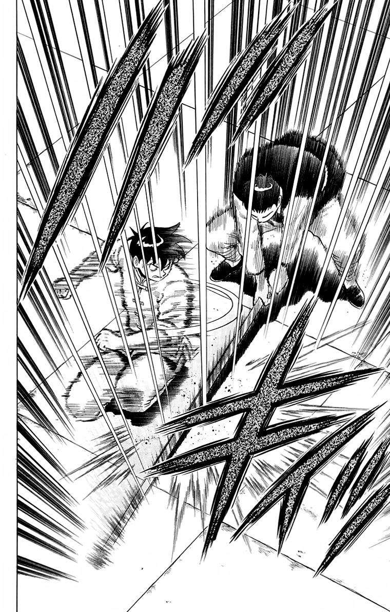 Read Ironfist Chinmi ENGLISH Manga Online