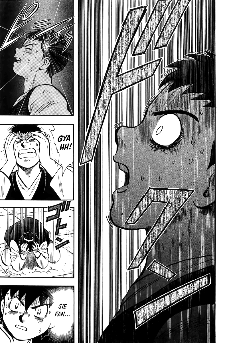 Read Ironfist Chinmi ENGLISH Manga Online