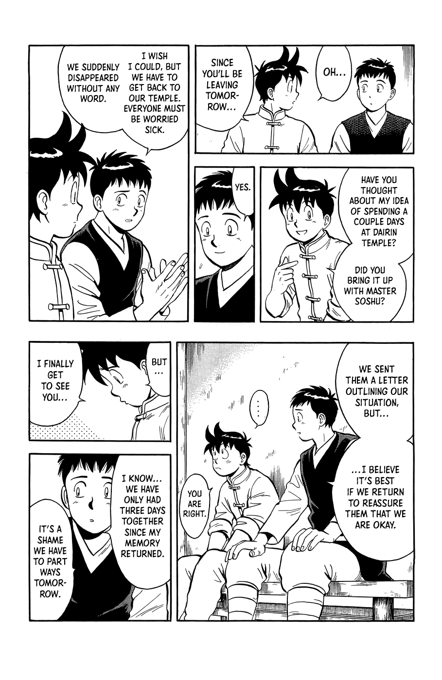 Read Ironfist Chinmi ENGLISH Manga Online