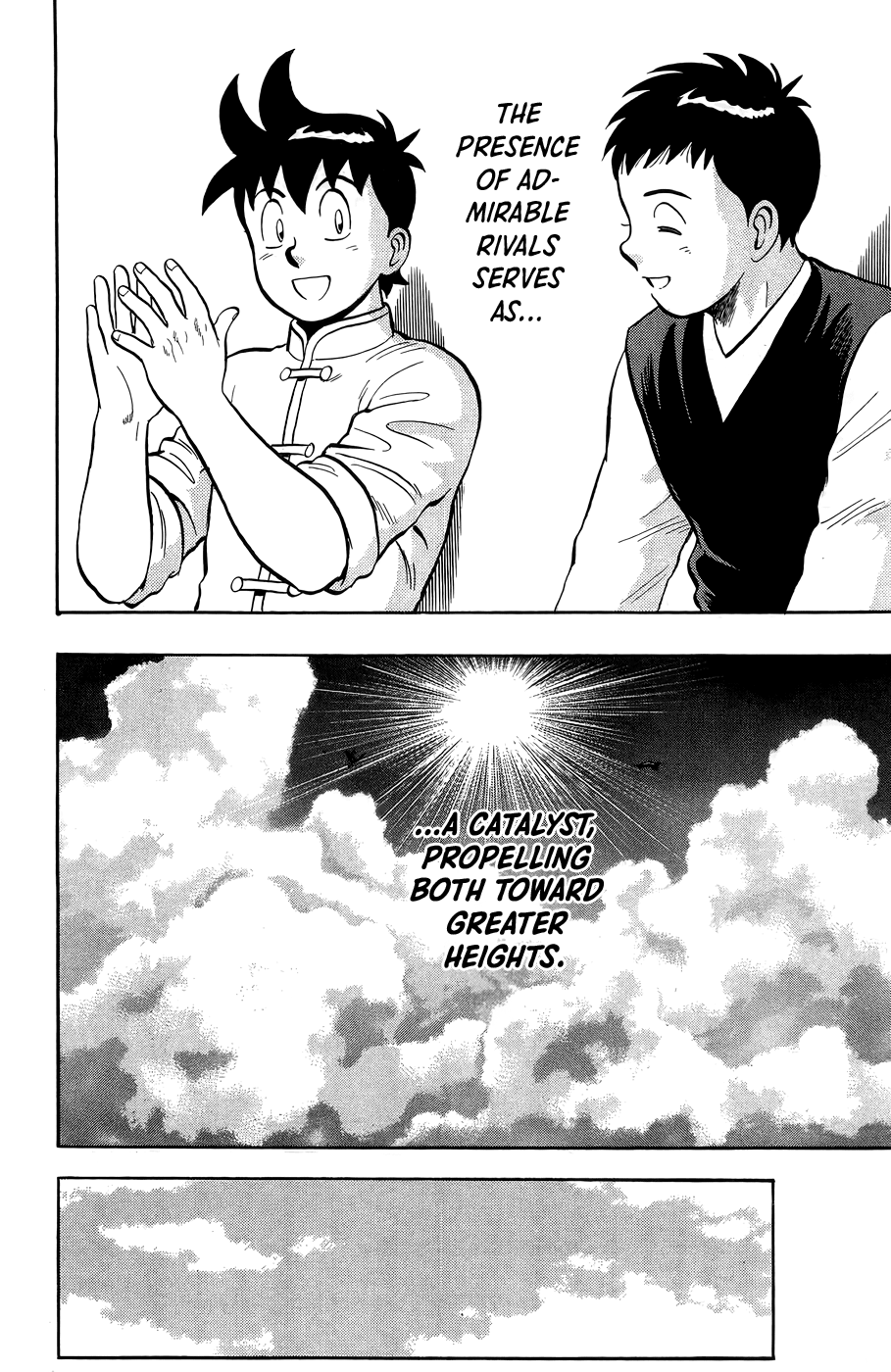 Read Ironfist Chinmi ENGLISH Manga Online