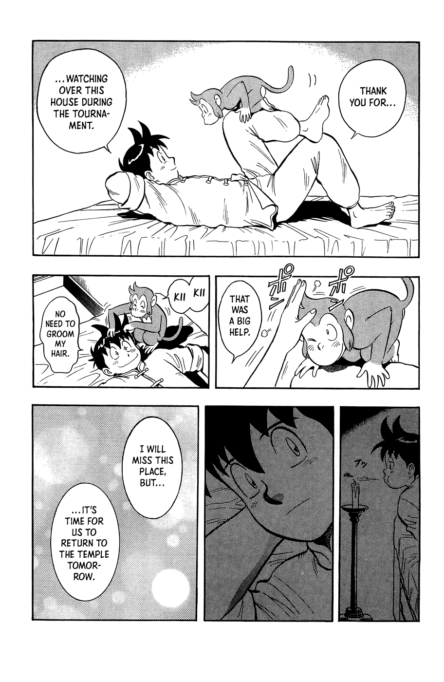 Read Ironfist Chinmi ENGLISH Manga Online