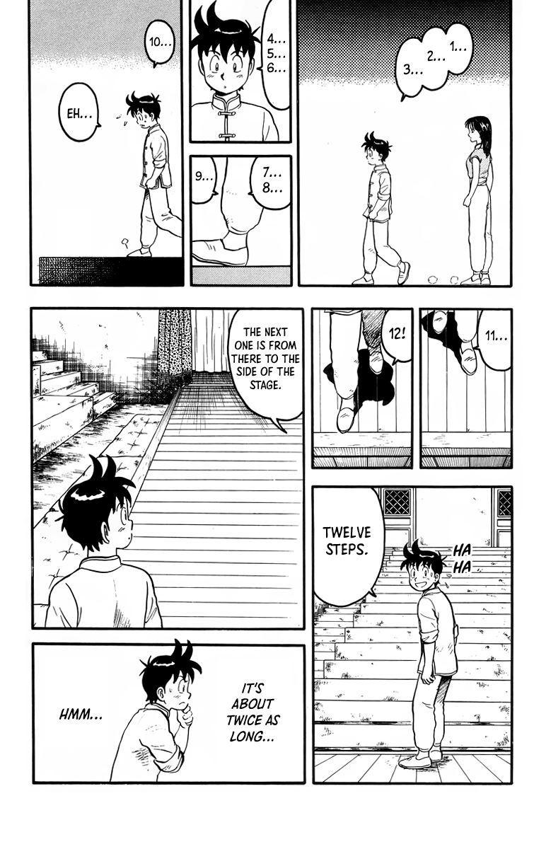 Read Ironfist Chinmi ENGLISH Manga Online