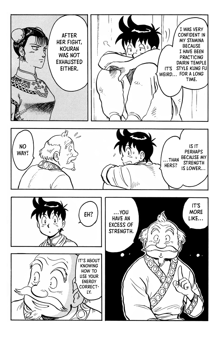 Read Ironfist Chinmi ENGLISH Manga Online